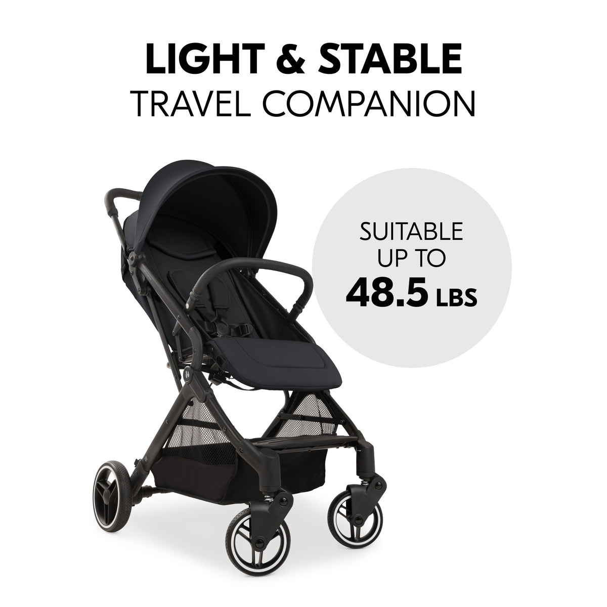 Travel N Care Plus Black