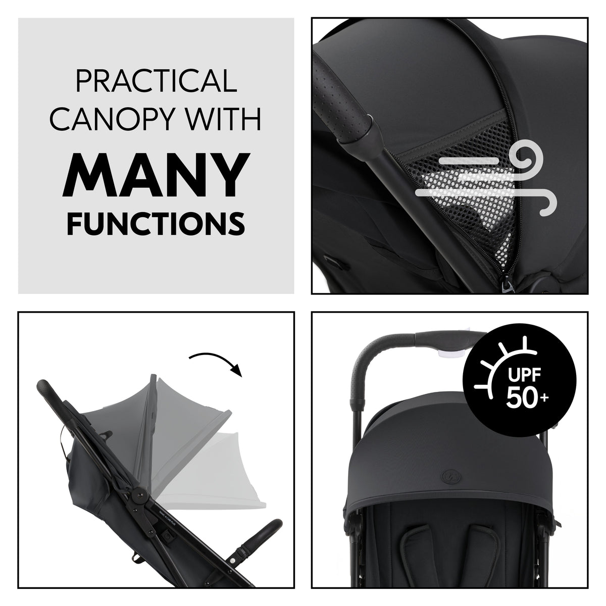 Travel N Care Plus Black