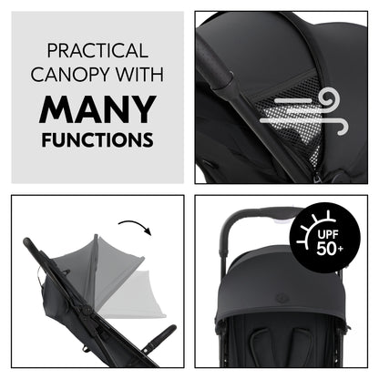 Travel N Care Plus Black