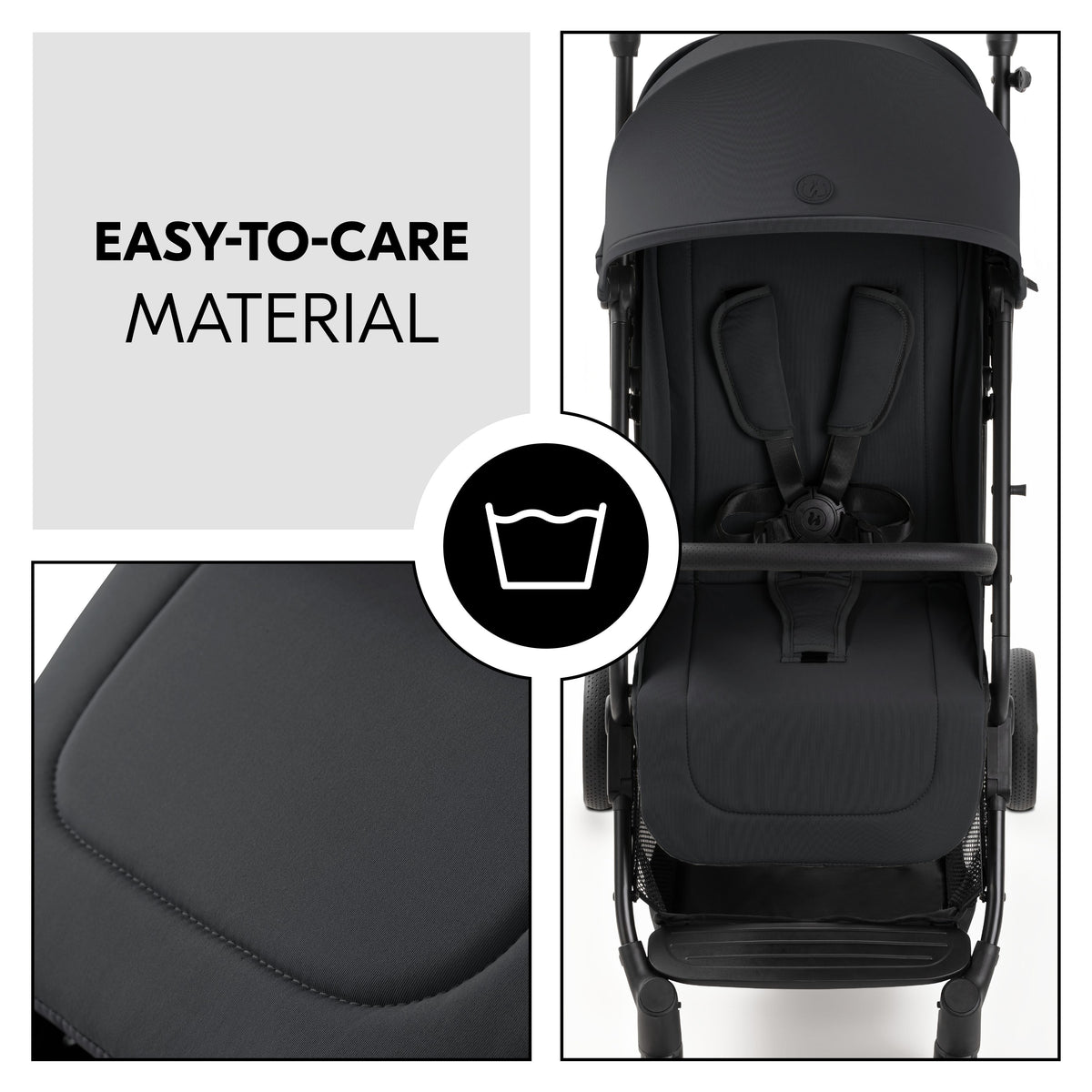 Travel N Care Plus Black
