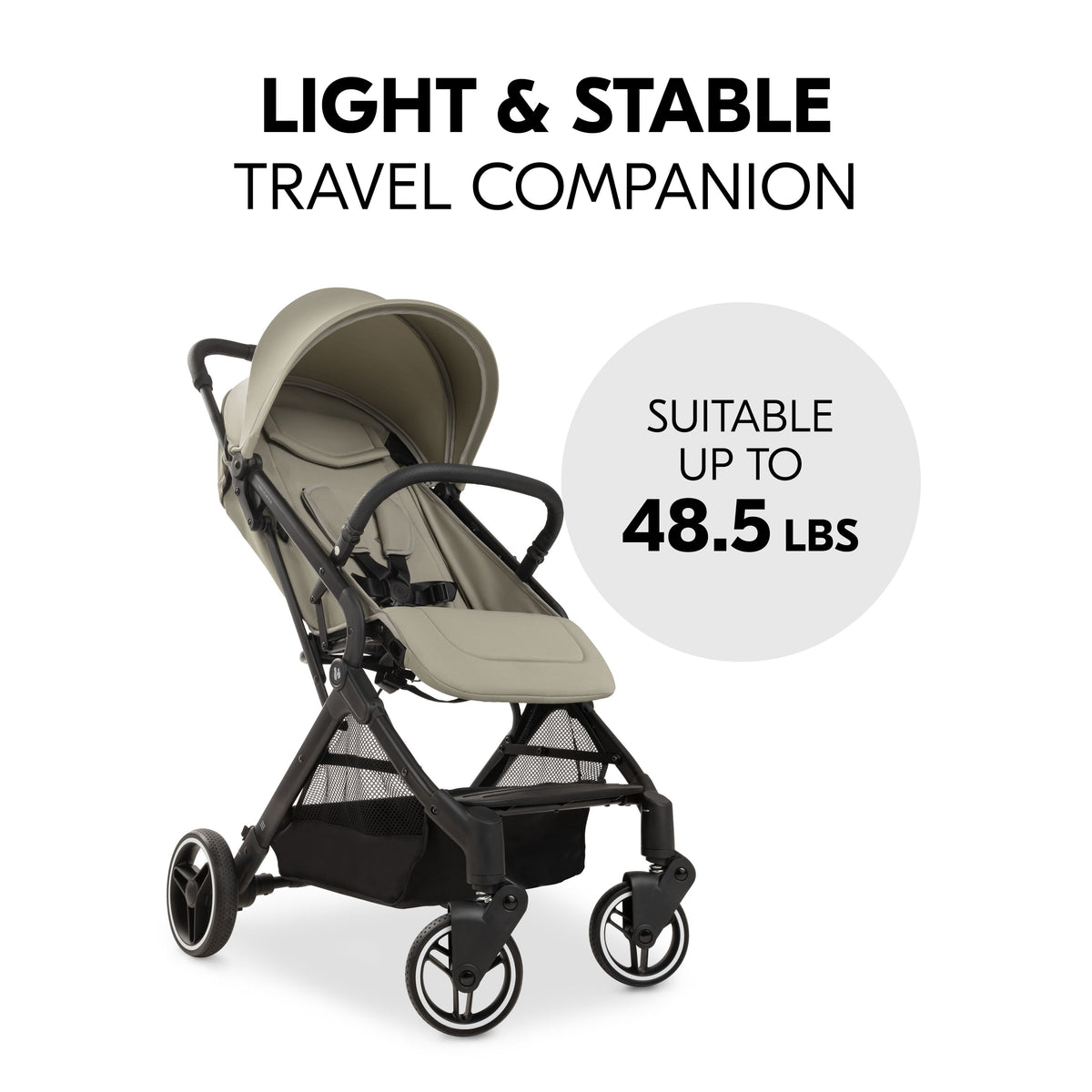 Travel N Care Plus Velvet Olive