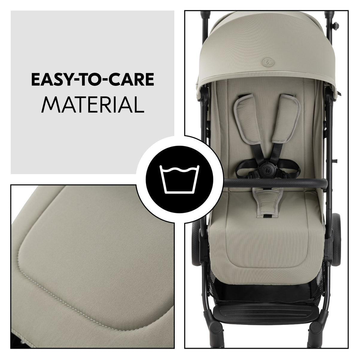 Travel N Care Plus Velvet Olive