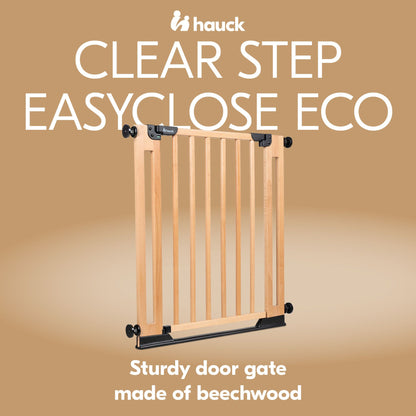 Clear Step Easyclose Eco Beech