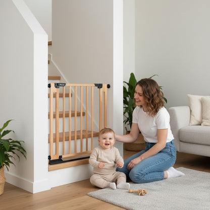 Clear Step Easyclose Eco Beech