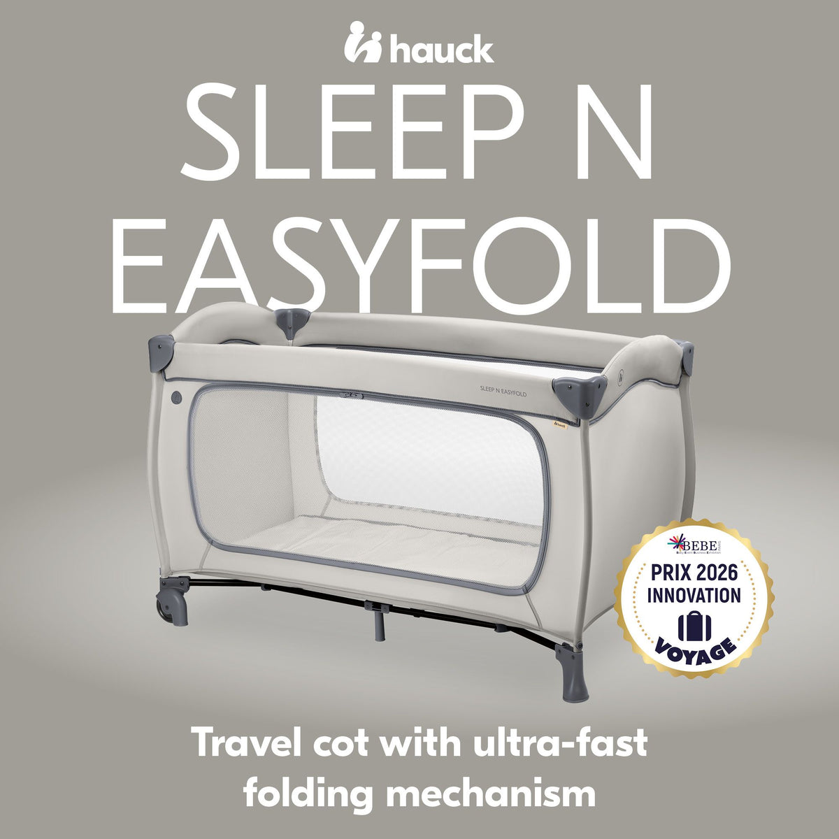 Sleep N Easyfold Dark Grey