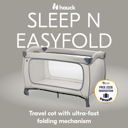 Sleep N Easyfold Dark Grey