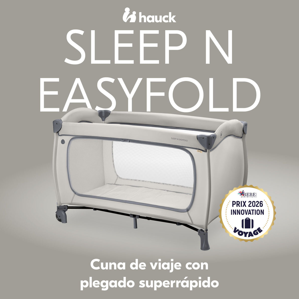 Sleep N Easyfold Dark Grey