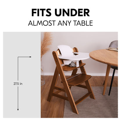 Alpha+ Set Walnut