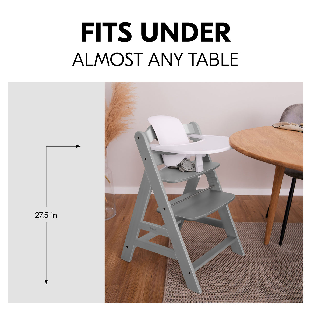 Alpha+ Set Grey