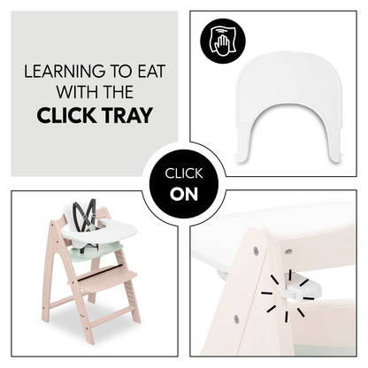 Arketa+ Set Whitewashed Mint