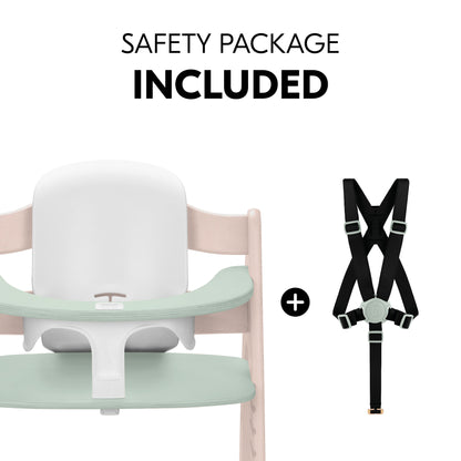 Arketa+ Set Whitewashed Mint