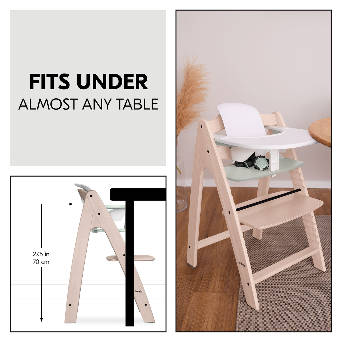 Arketa+ Set Whitewashed Mint