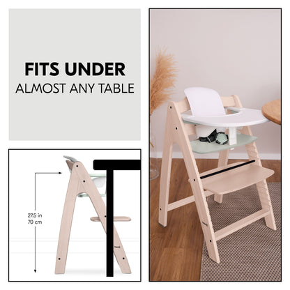 Arketa+ Set Whitewashed Mint