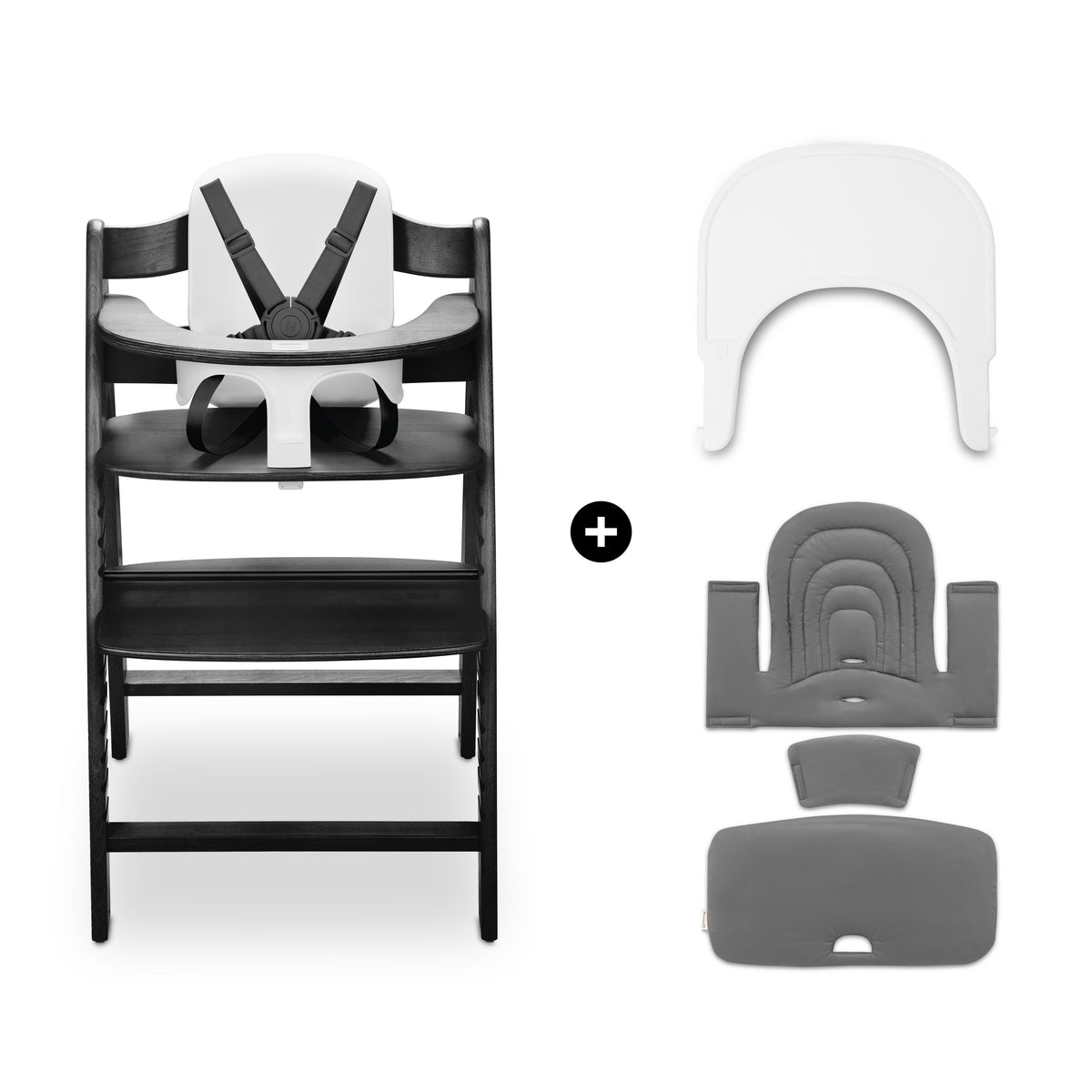 Arketa+ Set Blackwashed