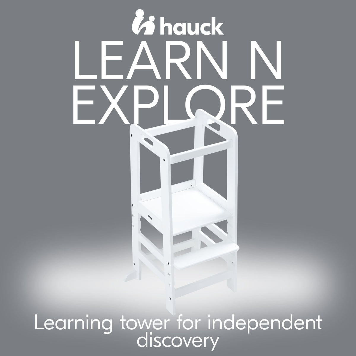 Learn N Explore White