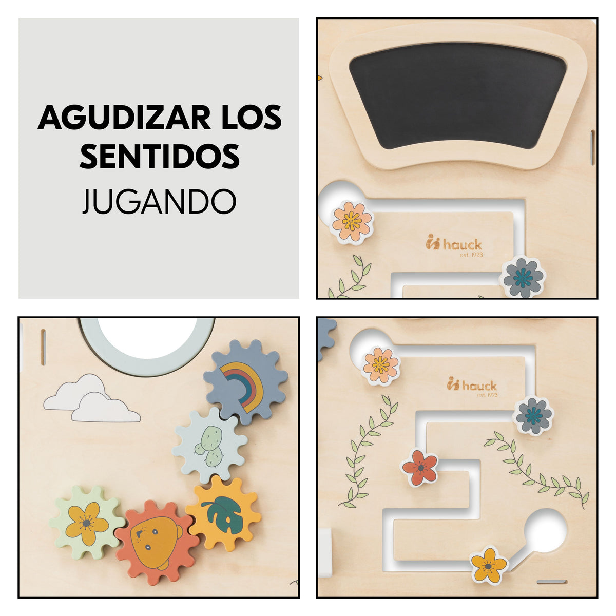 Highchair Play Board