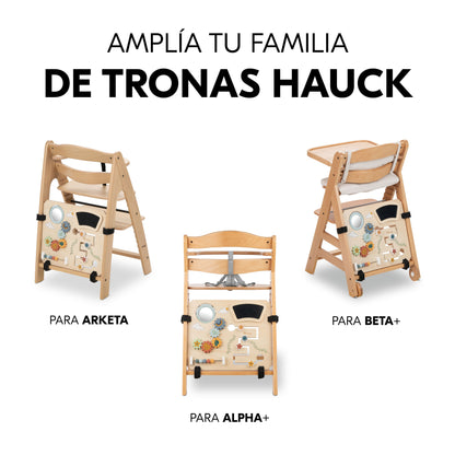 Highchair Play Board