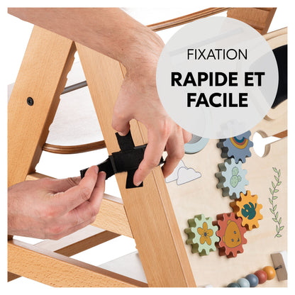 Highchair Play Board