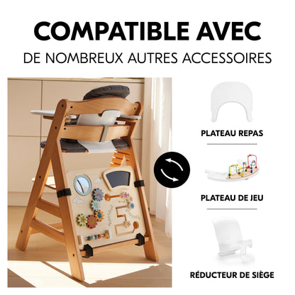 Highchair Play Board