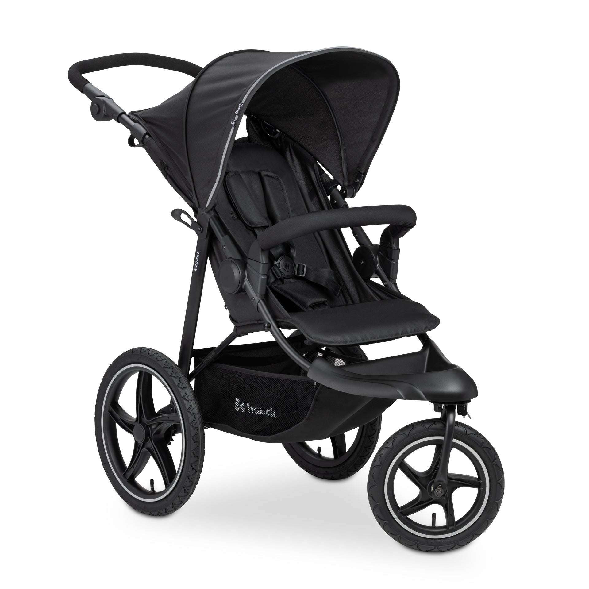 Runner 2 – Hauck USA
