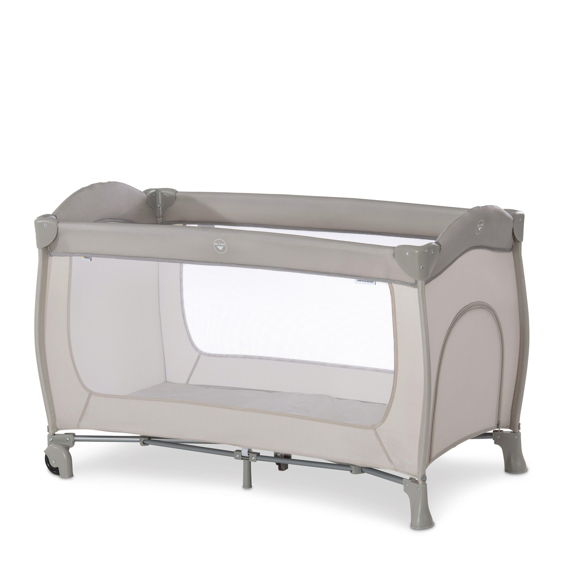 Sleep N Play Go Plus
