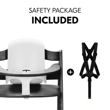 Safety package included