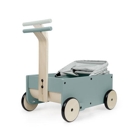 Height-adjustable handle grows with your child