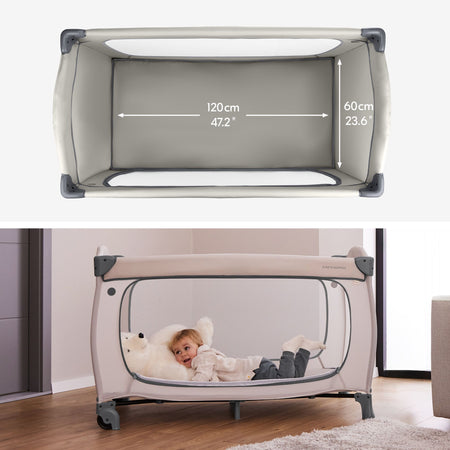Comfort on the move